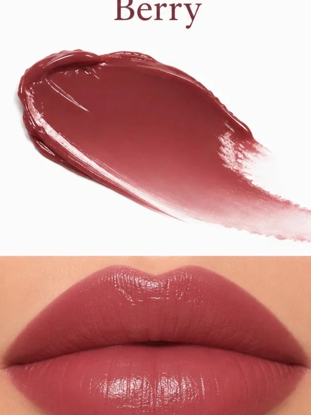 Dr. Denese MegaLips Peptide Treatment Berry Lip Balm NIB